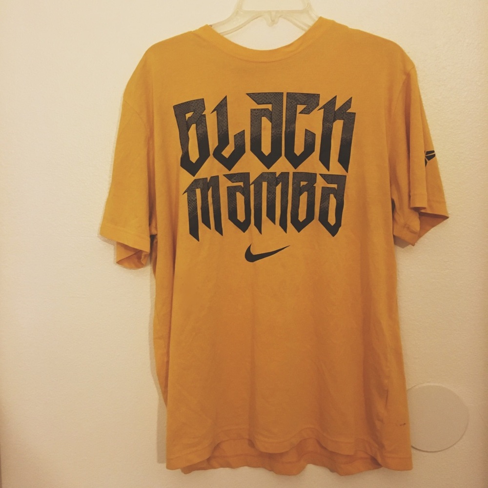 Nike Dri Fit Black Mamba Tshirt Mens XL